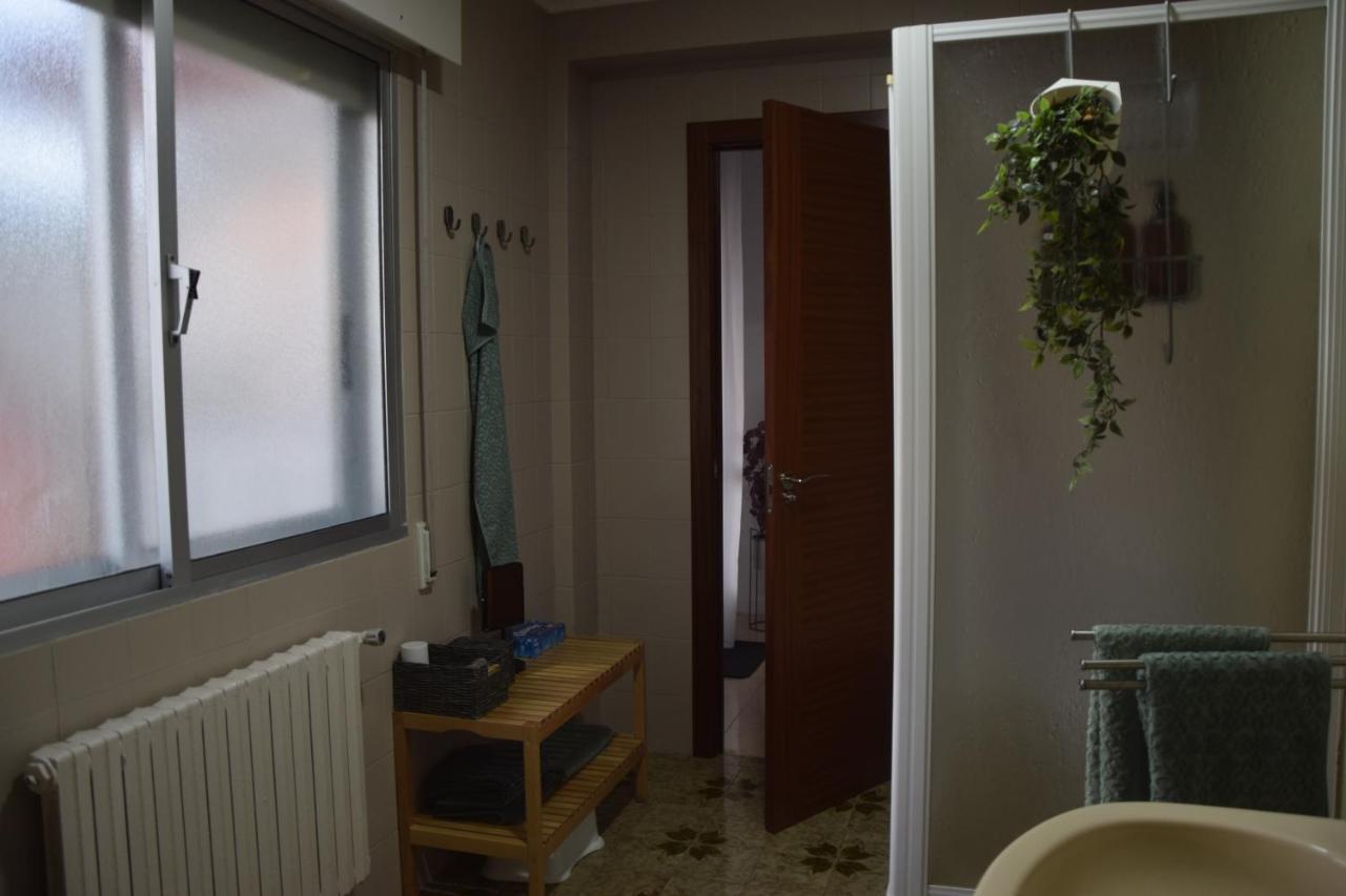 Casa En Chapela, Con Vistas A La Ria De Vigo Villa Kültér fotó