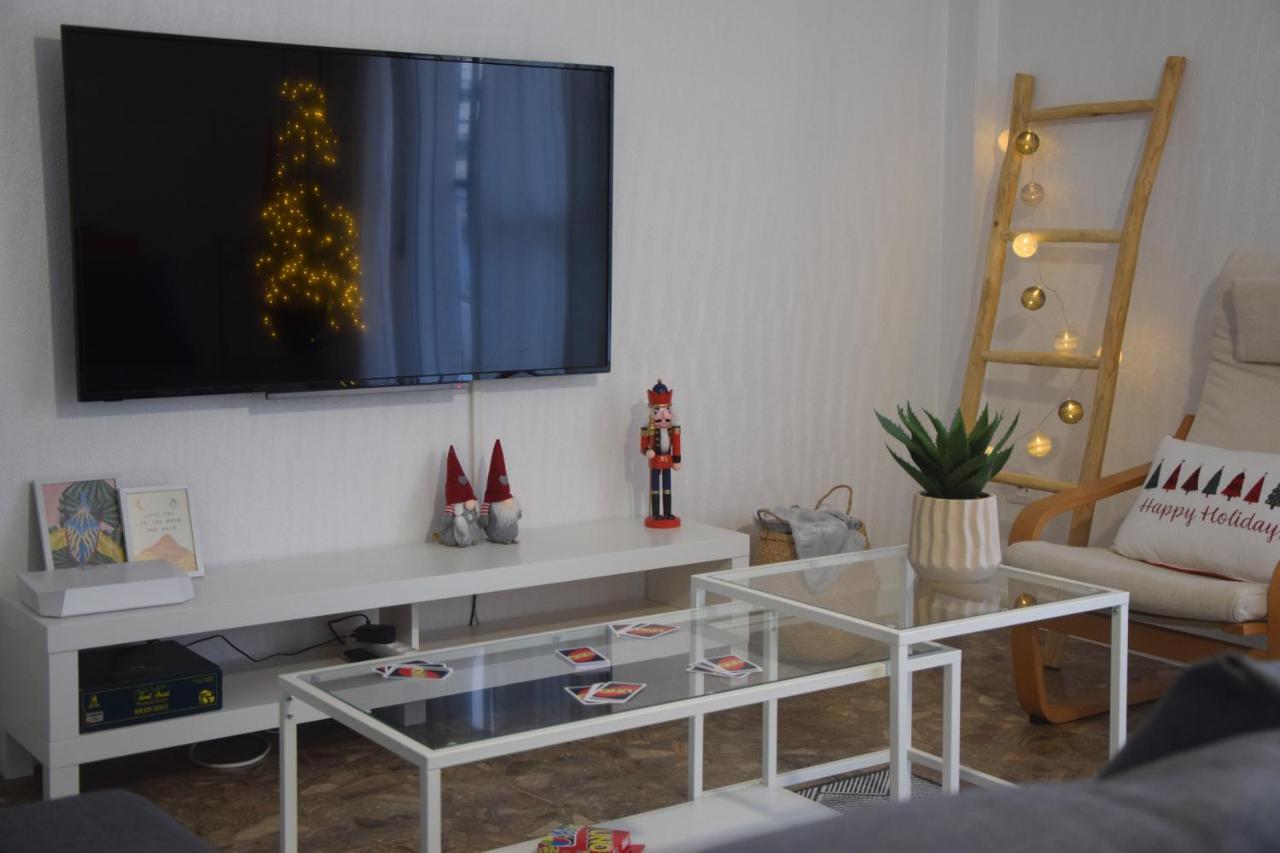 Casa En Chapela, Con Vistas A La Ria De Vigo Villa Kültér fotó