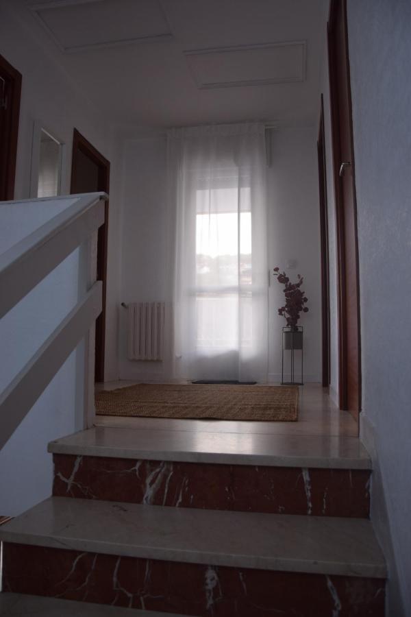 Casa En Chapela, Con Vistas A La Ria De Vigo Villa Kültér fotó