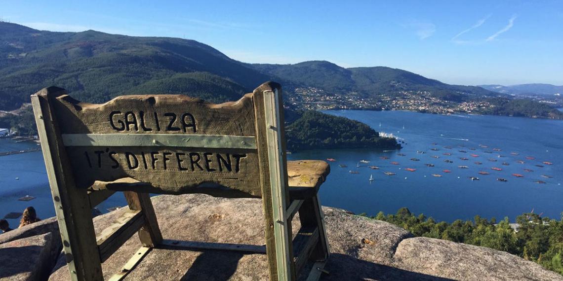 Casa En Chapela, Con Vistas A La Ria De Vigo Villa Kültér fotó