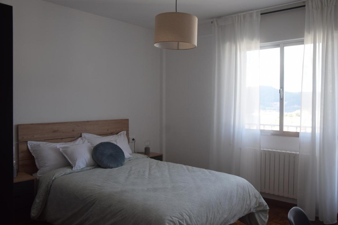 Casa En Chapela, Con Vistas A La Ria De Vigo Villa Kültér fotó