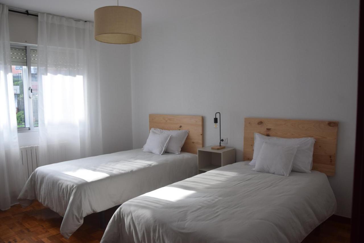 Casa En Chapela, Con Vistas A La Ria De Vigo Villa Kültér fotó
